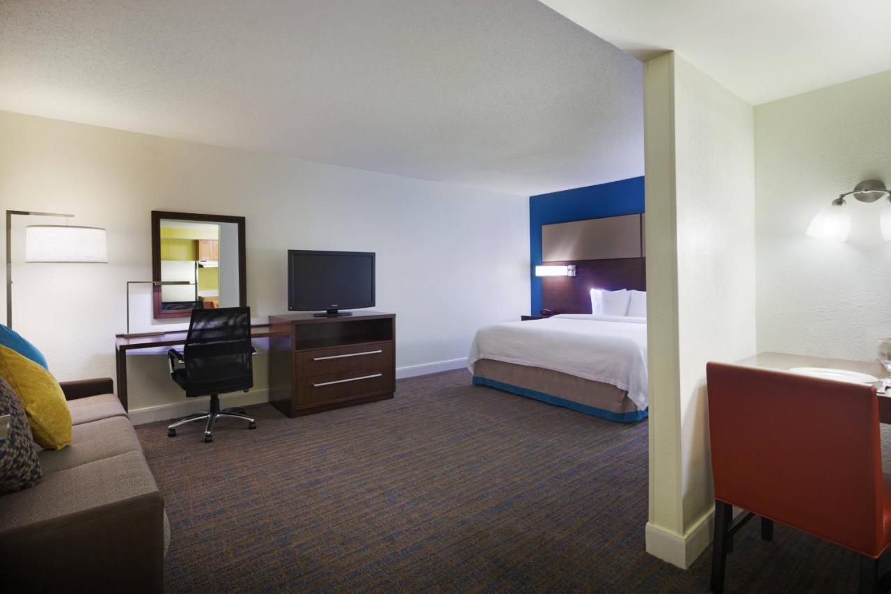 Residence Inn Houston By The Galleria Eksteriør billede