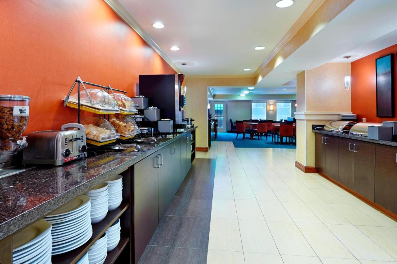 Residence Inn Houston By The Galleria Eksteriør billede