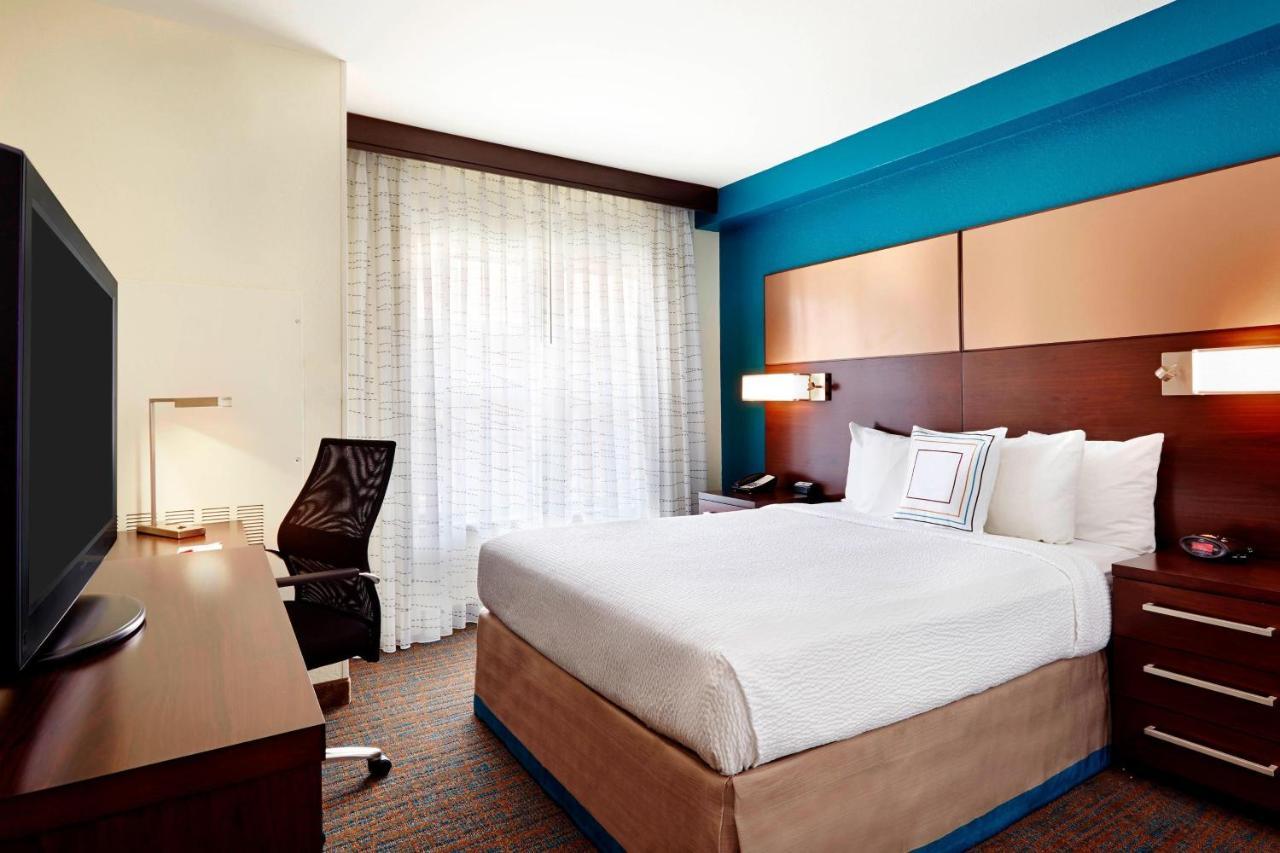 Residence Inn Houston By The Galleria Eksteriør billede