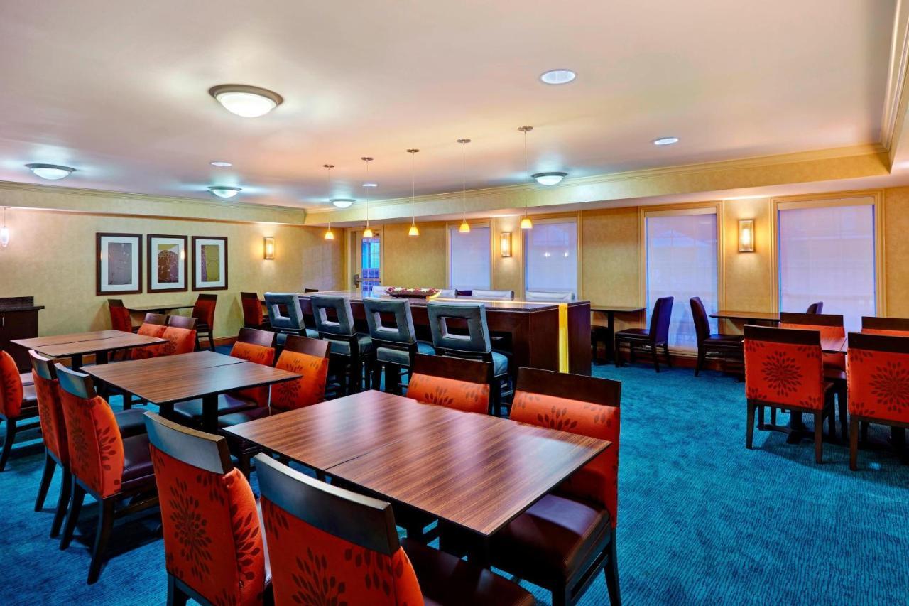 Residence Inn Houston By The Galleria Eksteriør billede