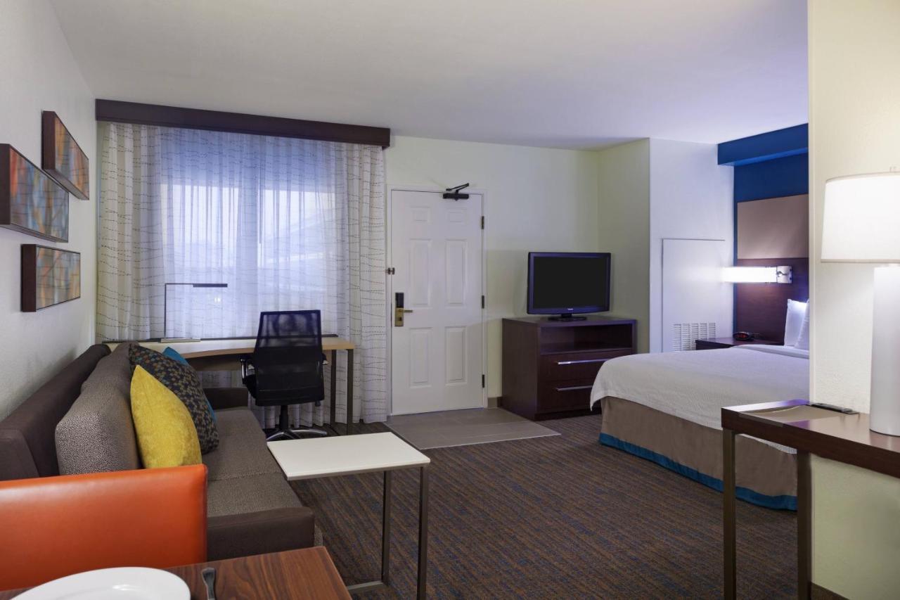 Residence Inn Houston By The Galleria Eksteriør billede