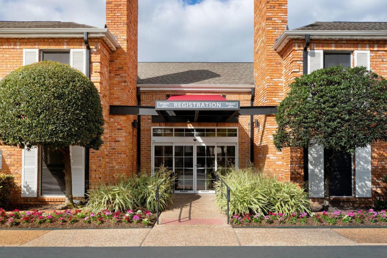 Residence Inn Houston By The Galleria Eksteriør billede