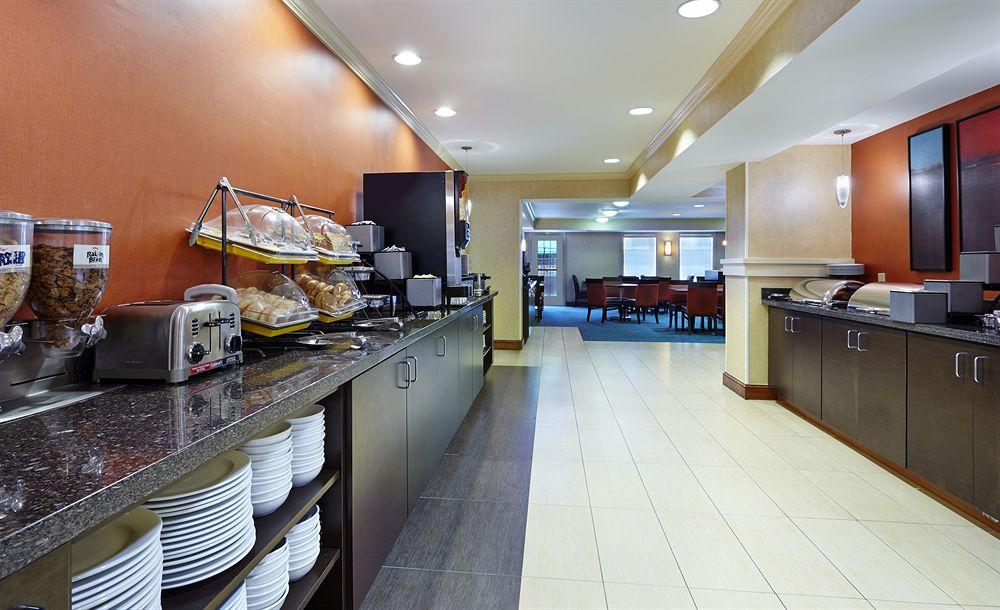 Residence Inn Houston By The Galleria Eksteriør billede