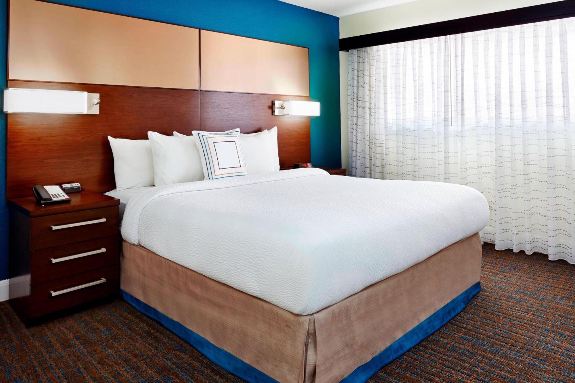Residence Inn Houston By The Galleria Eksteriør billede