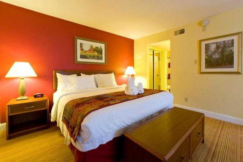 Residence Inn Houston By The Galleria Værelse billede