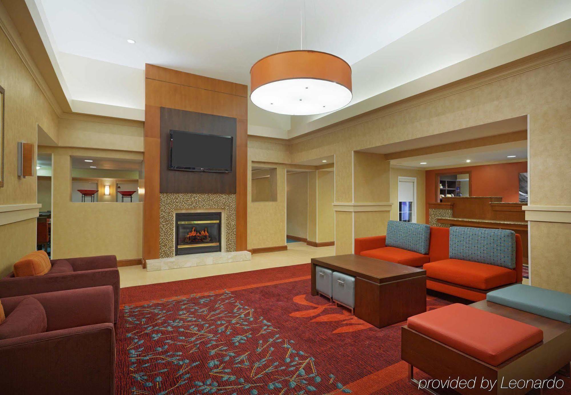 Residence Inn Houston By The Galleria Eksteriør billede