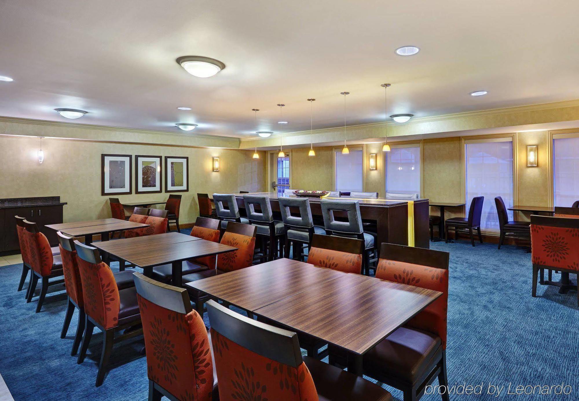 Residence Inn Houston By The Galleria Eksteriør billede