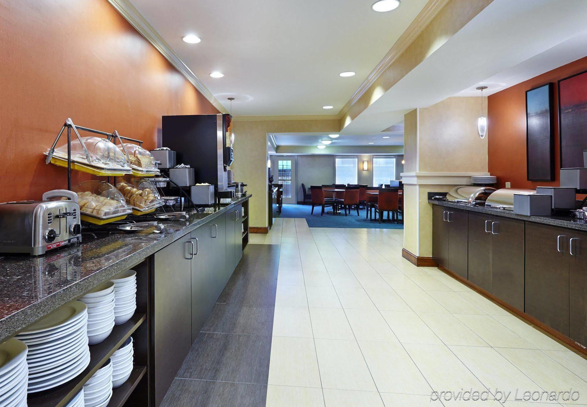 Residence Inn Houston By The Galleria Eksteriør billede