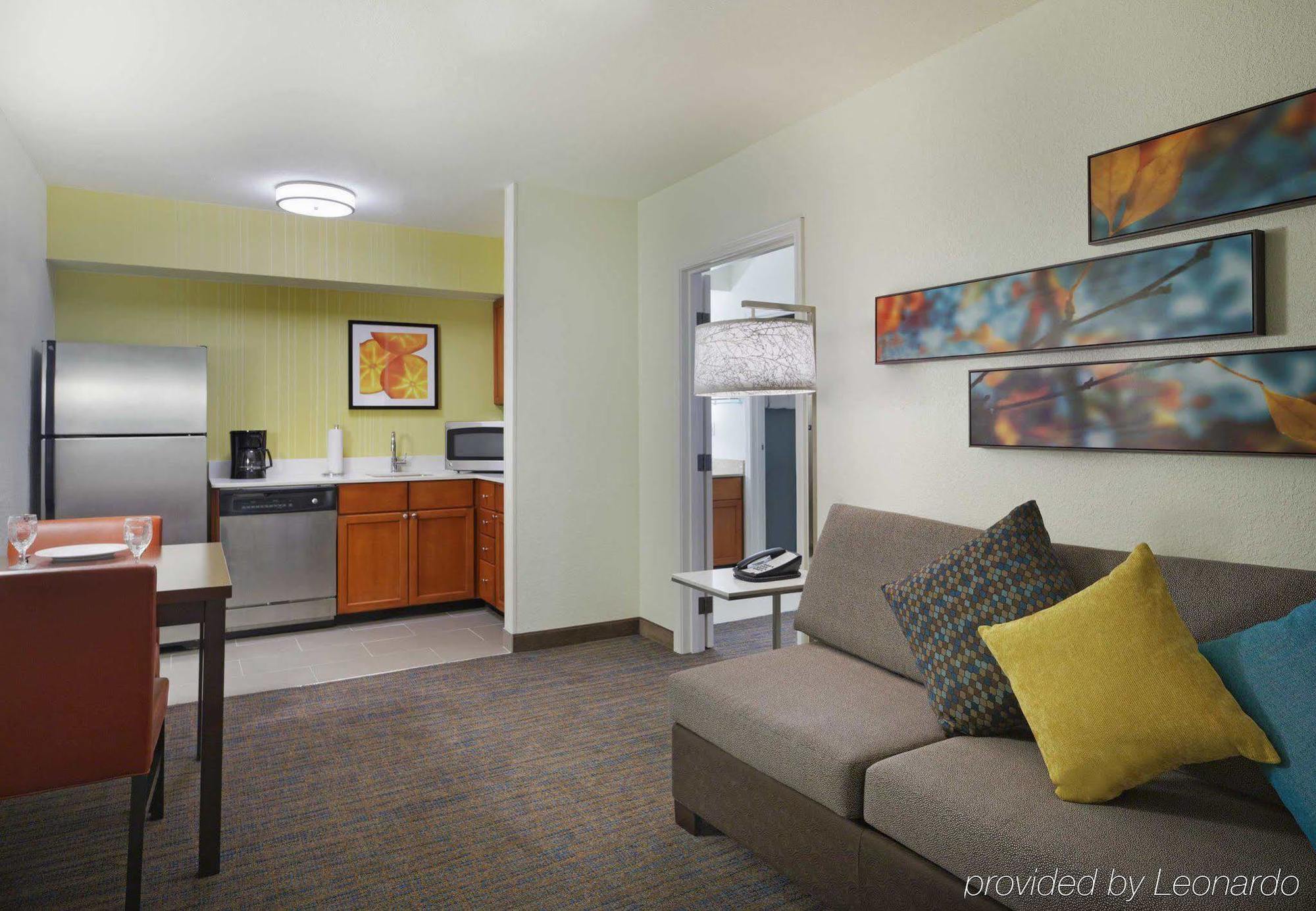 Residence Inn Houston By The Galleria Eksteriør billede