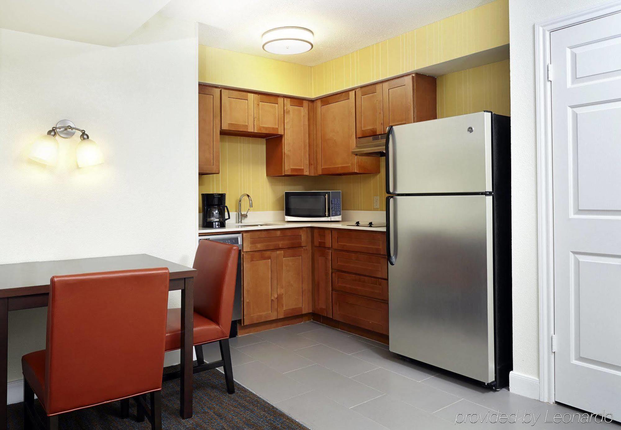 Residence Inn Houston By The Galleria Eksteriør billede
