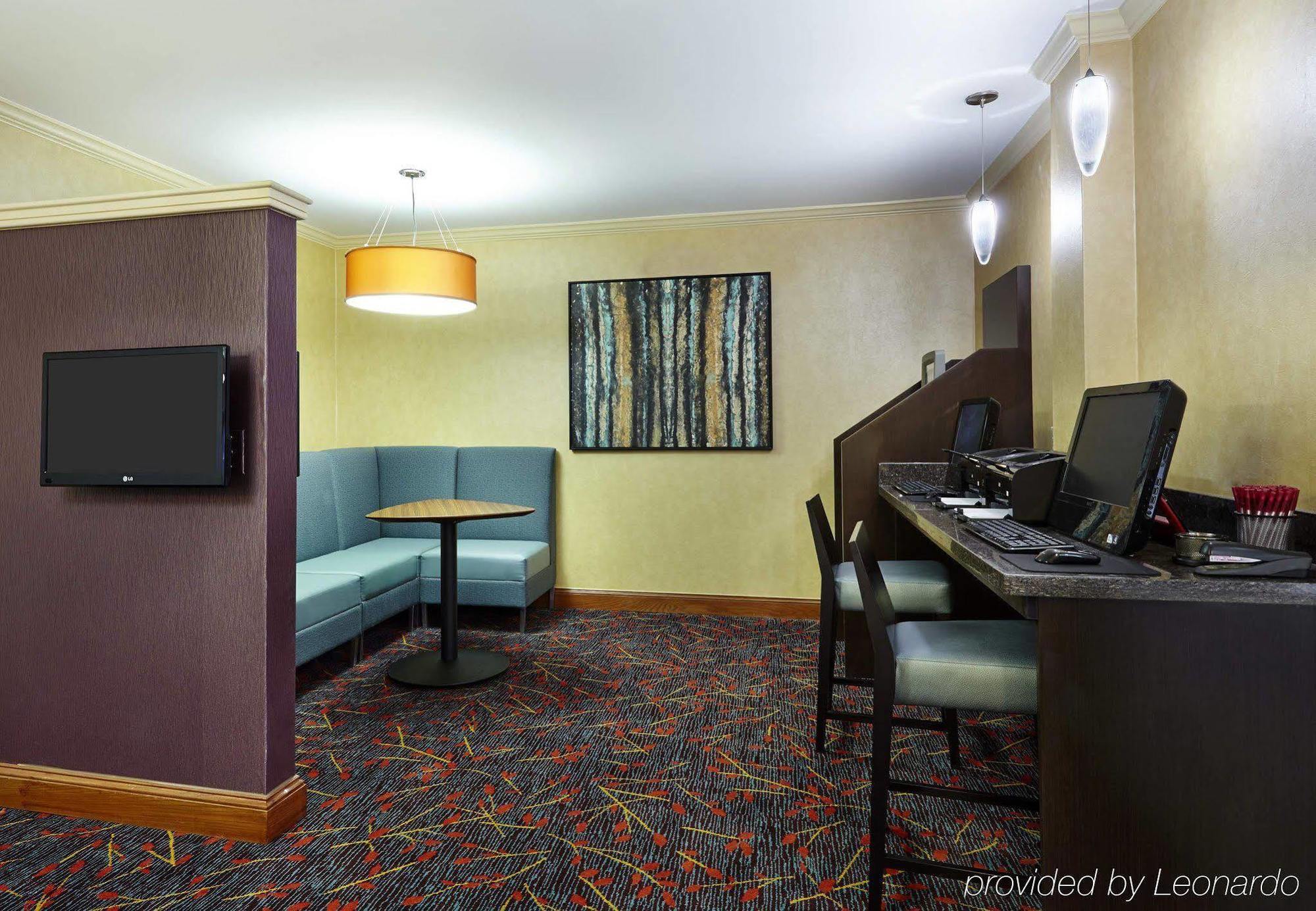 Residence Inn Houston By The Galleria Eksteriør billede