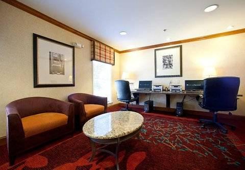 Residence Inn Houston By The Galleria Faciliteter billede