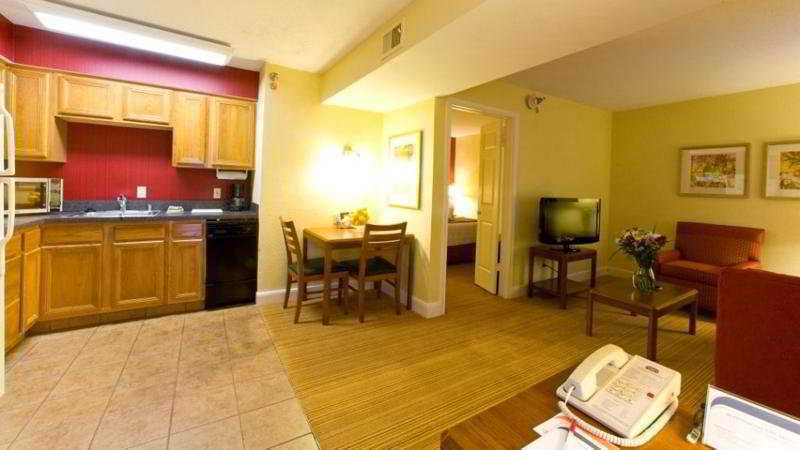 Residence Inn Houston By The Galleria Eksteriør billede