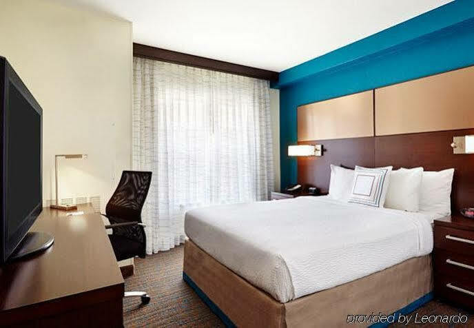 Residence Inn Houston By The Galleria Eksteriør billede