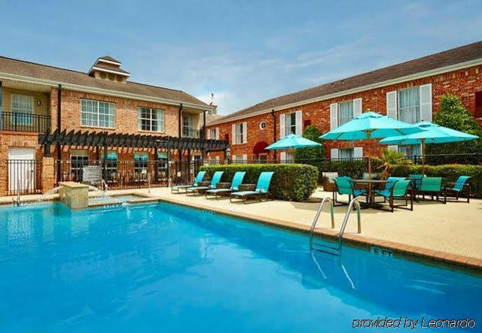 Residence Inn Houston By The Galleria Eksteriør billede